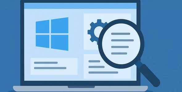 Nghiên cứu, bạn có muốn biết Windows thực sự đang chạy những gì?