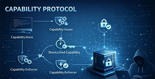 Capability Protocol, Từ Identity sang năng lực hành động