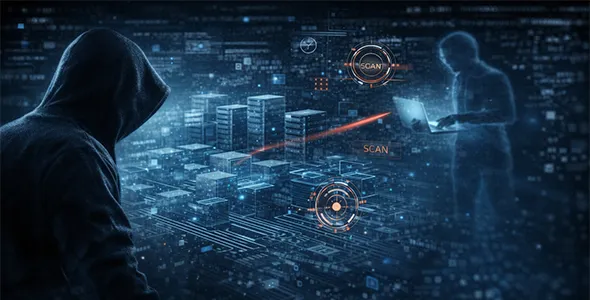 Stealth Architecture: Khi hệ thống tồn tại nhưng không thể bị phát hiện