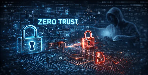 Vì sao nhiều hệ thống vẫn mất dữ liệu dù đã “Zero Trust”